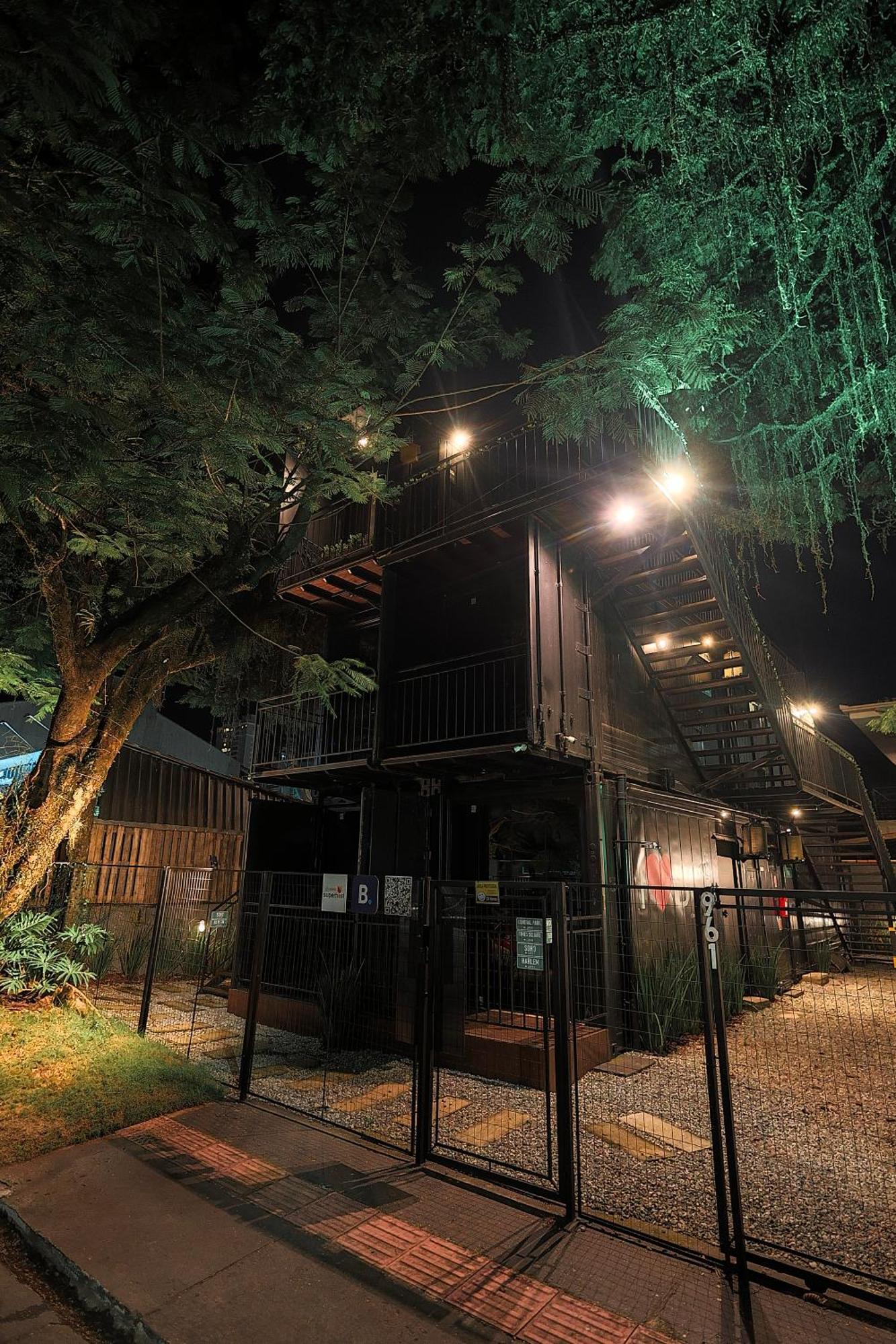 Ferienwohnung Loft Bc Balneário Camboriú Exterior foto