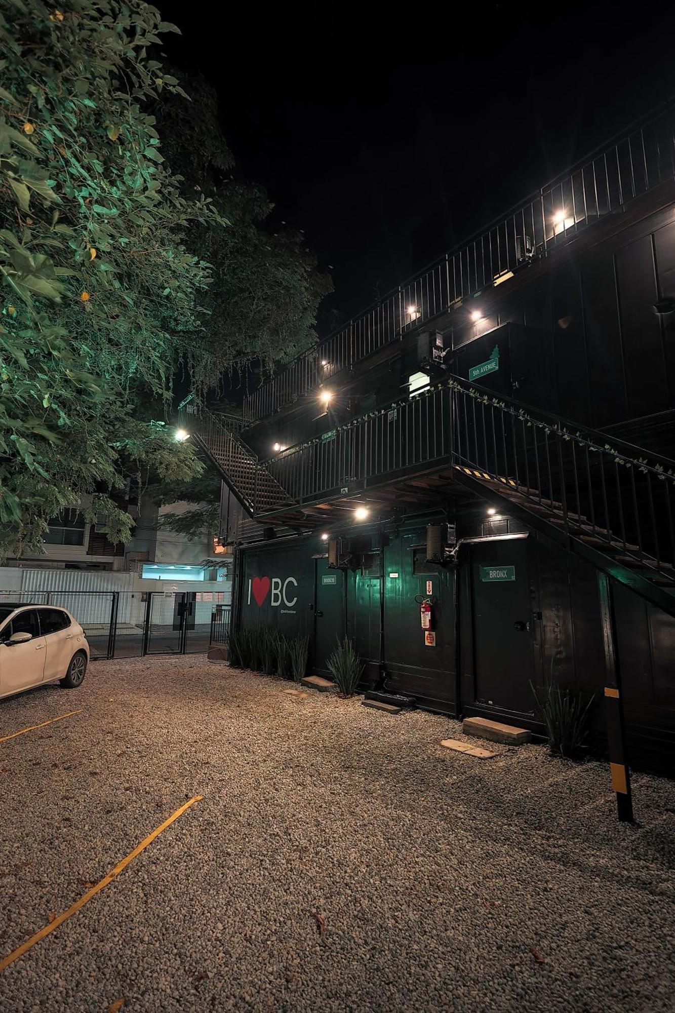 Ferienwohnung Loft Bc Balneário Camboriú Exterior foto