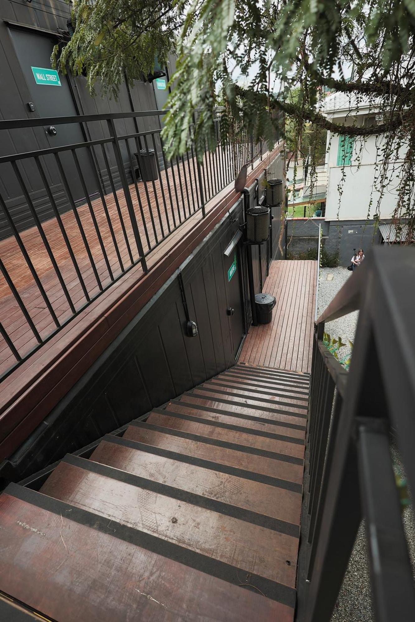 Ferienwohnung Loft Bc Balneário Camboriú Exterior foto