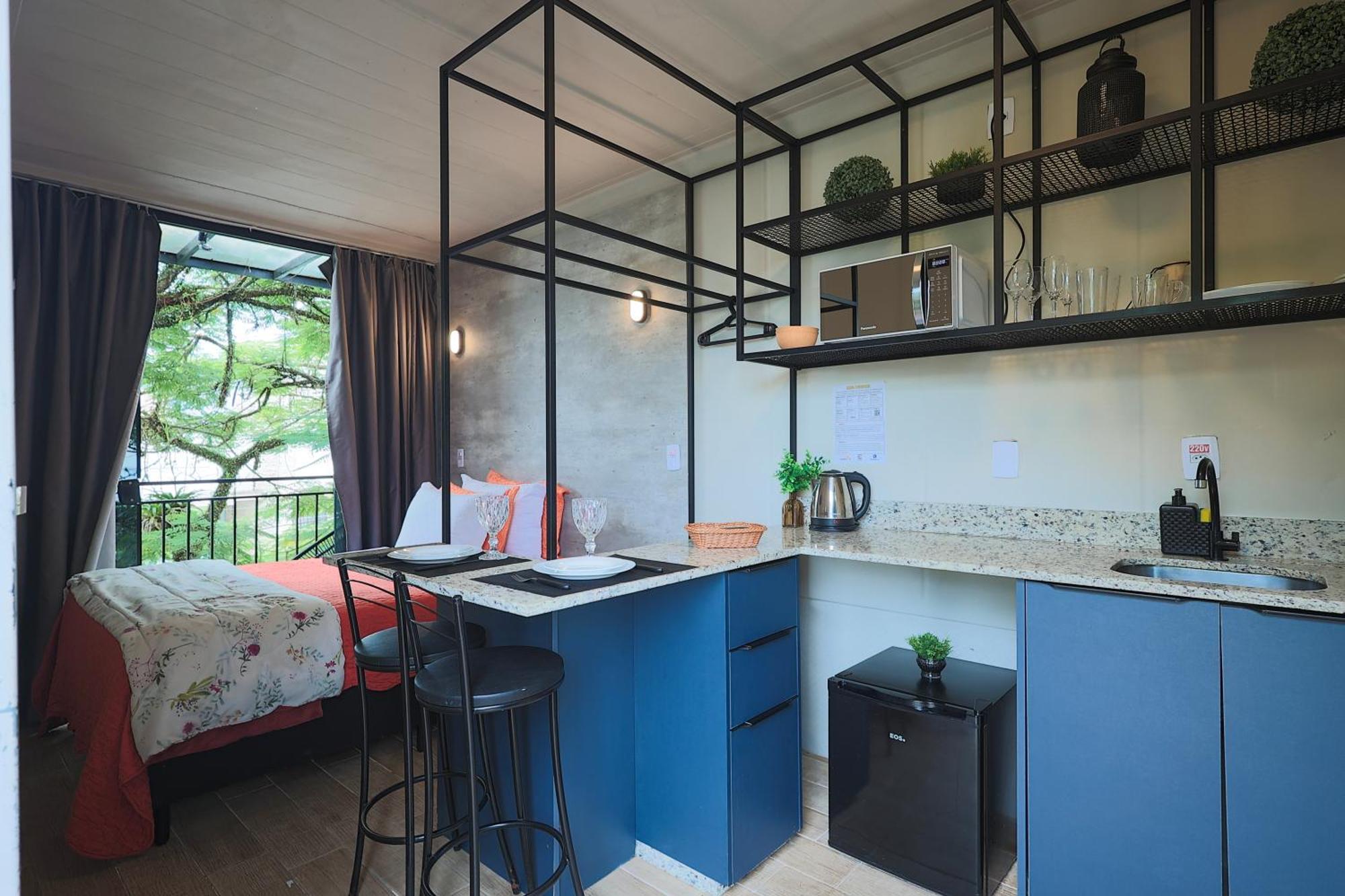 Ferienwohnung Loft Bc Balneário Camboriú Exterior foto