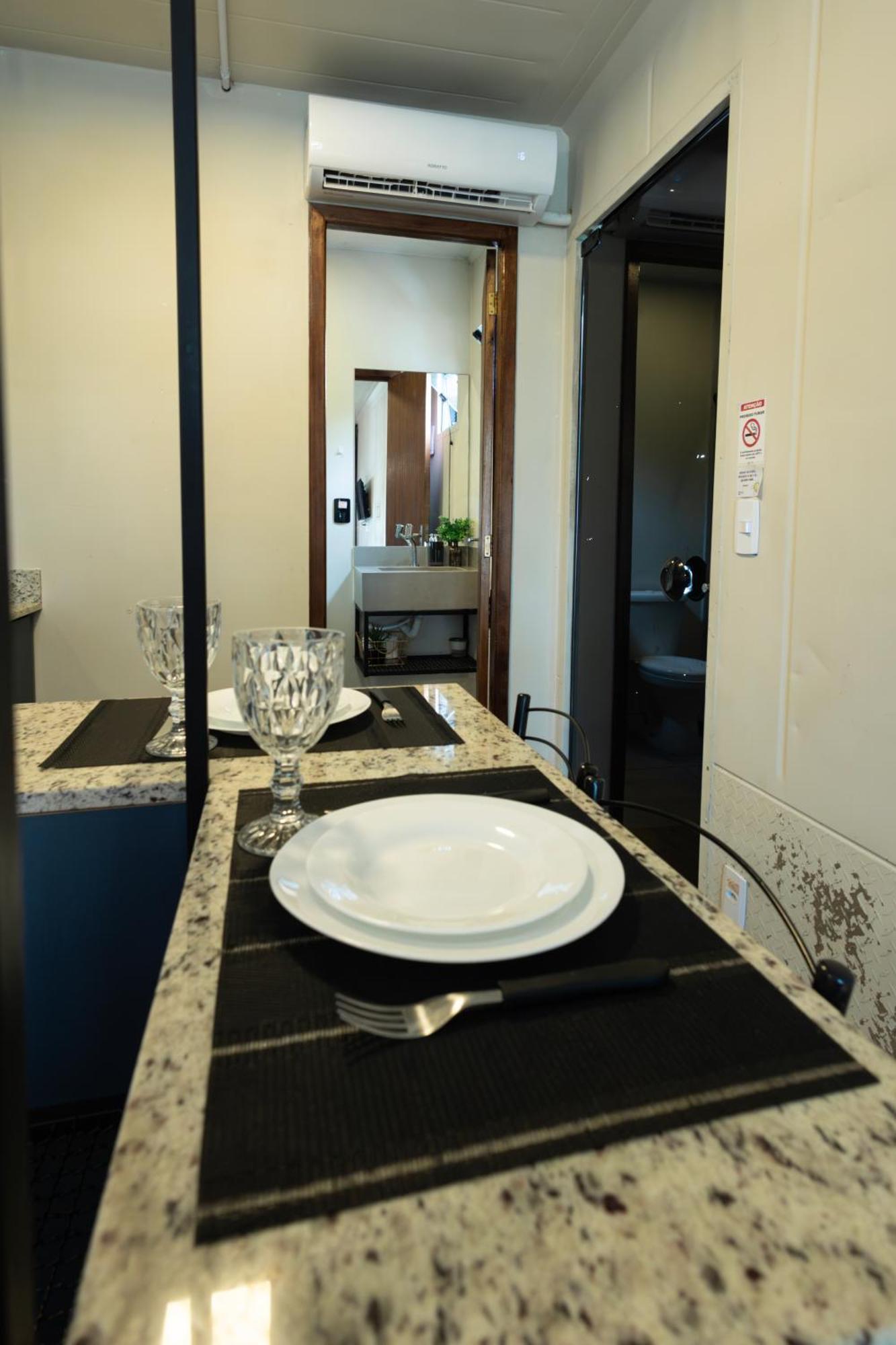 Ferienwohnung Loft Bc Balneário Camboriú Exterior foto